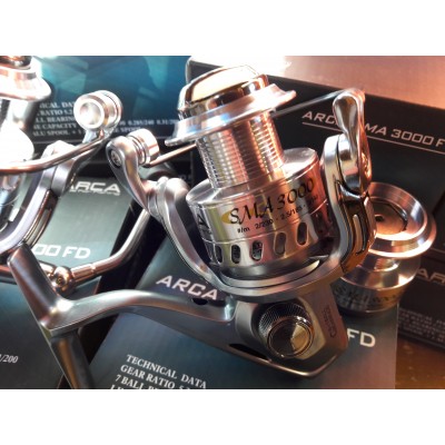 Arca SMA 3000 molen Arca SMA 3000 molen